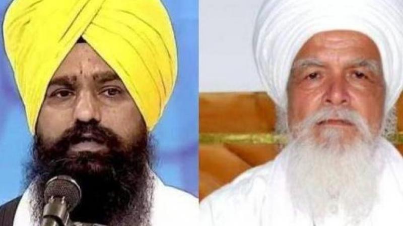 Patna Sahib declared Giani Kuldeep Singh Gargaj and Giani Tek Singh as Tankhaiya Patna Sahib declared Giani Kuldeep Singh Gargaj and Giani Tek Singh as Tankhaiya