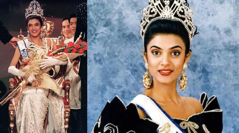 Sushmita Sen 31st Anniversary of winning Miss Universe news in hindi Sushmita Sen 31st Anniversary of winning Miss Universe news in hindi