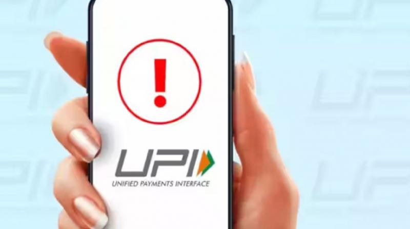Google Pay, Paytm, PhonePe down UPI outage disrupts news in hindi Google Pay, Paytm, PhonePe down UPI outage disrupts news in hindi