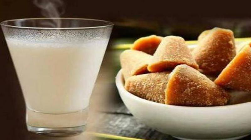 There is no diet like jaggery and lassi! The new generation does not know its benefits There is no diet like jaggery and lassi! The new generation does not know its benefits