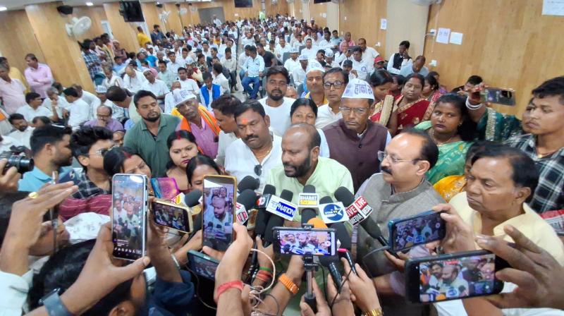 1 crore members will be formed in one to three months E.I.P. Gupta  news in hindi