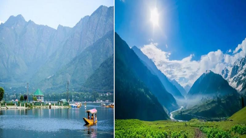 tourist spots closed in Kashmir following terror attack warnings news in hindi