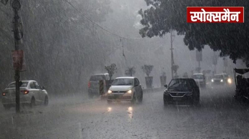 Heavy rain alert issued in Punjab, know the weather condition of your city news in hindi