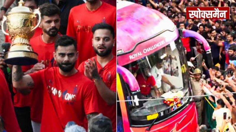 Virat Kohli broke silence on the Bengaluru stampede after 3 months news in hindi 