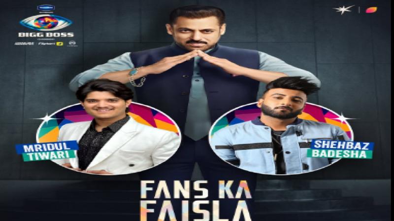 fans ka faisla who enter bigg boss19 shehbaz badesha mridul tiwari news in hindi