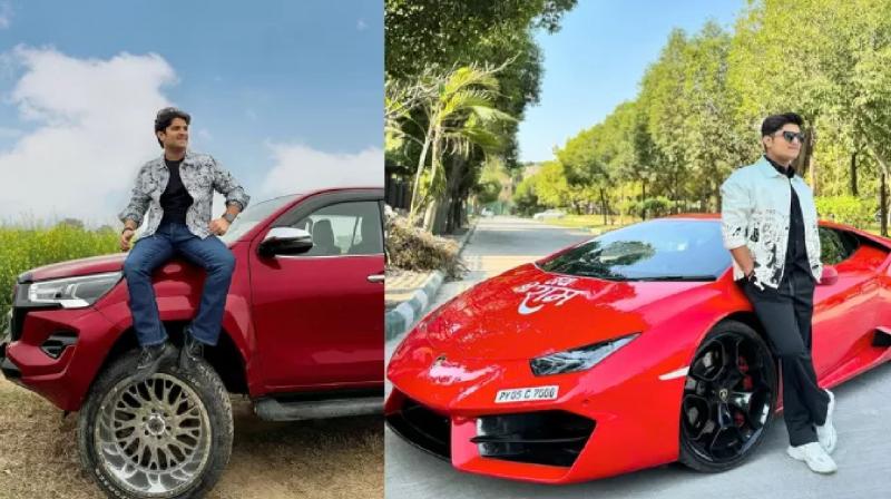 Who is Mridul Tiwari? contestant in Bigg Boss 19 news in hindi