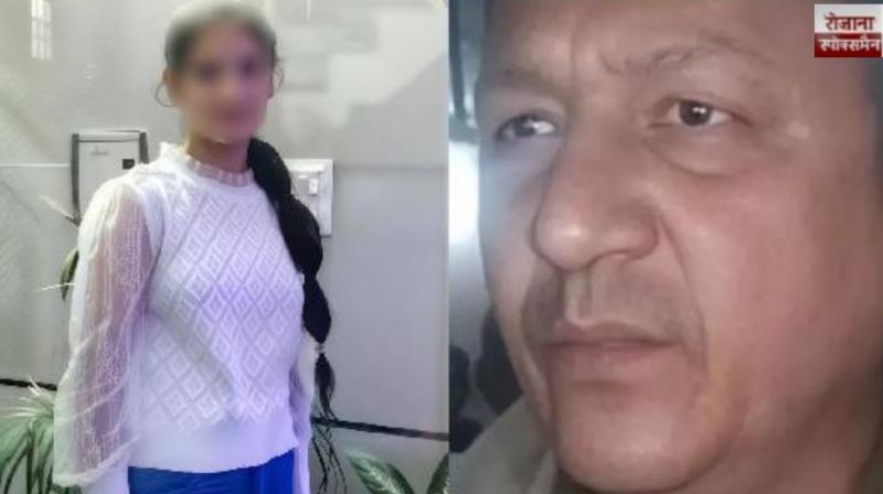 ASI Mangat Ram dismissed for negligence in the murder case of a 13-year-old minor.