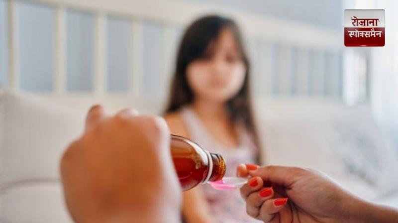 6 children died after cough syrup caused kidney failure news in hindi 