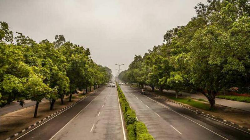 Chandigarh Weather Update 9 August Less chance of rain in Chandigarh today, temperature will increase Chandigarh Weather Update 9 August Less chance of rain in Chandigarh today, temperature will increase
