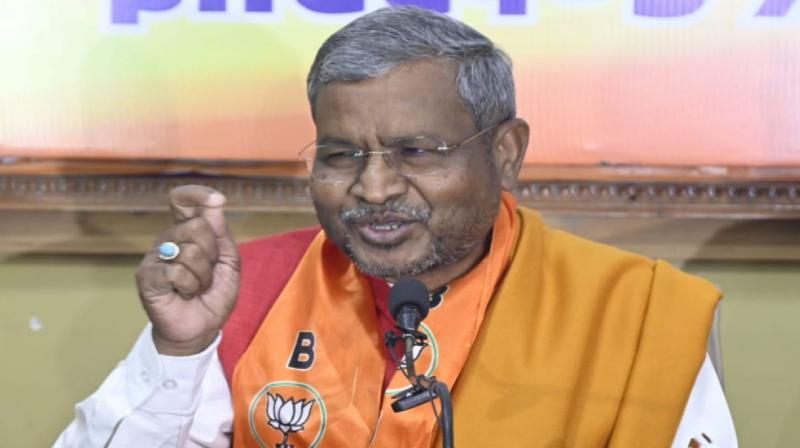 Jharkhand News: Tribal youth are in the grip of drug addiction due to Bangladeshi infiltrators: Babulal Marandi