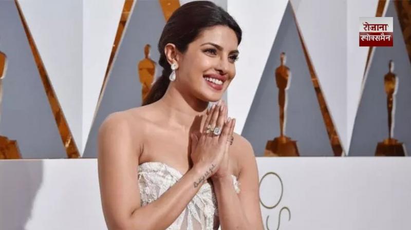 Priyanka Chopra shines at the Golden Globes, the global star becomes a presenter.