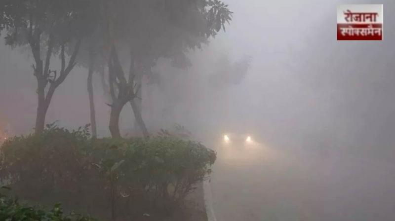 Night temperatures dip below 10°C in Punjab 