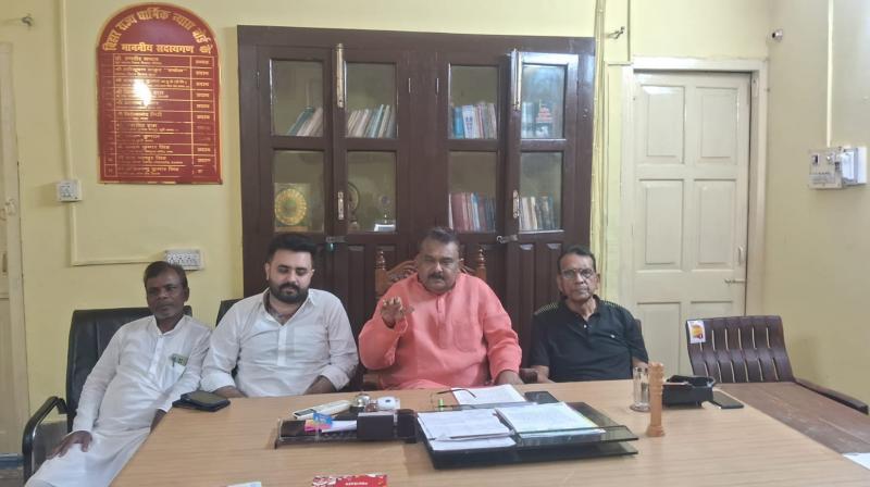 new social and cultural role to the monasteries and temples of Bihar news in hindi