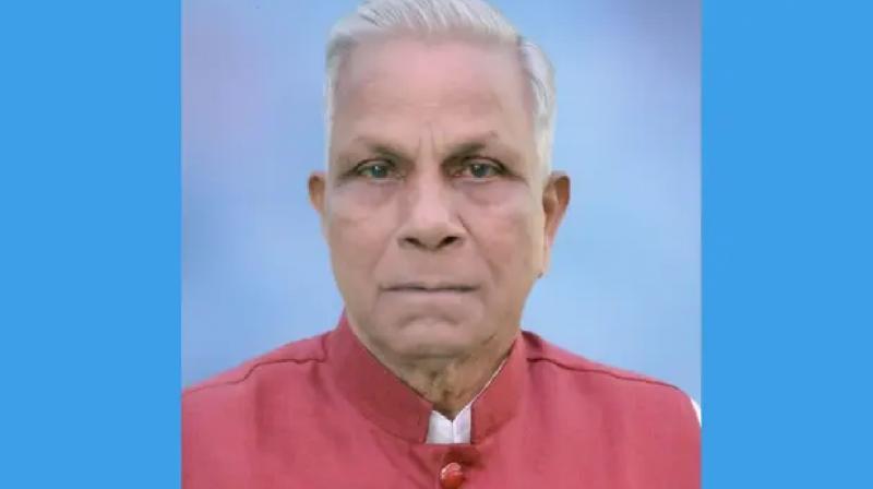 Former Marxist communist Lahanu Kom passes away News In Hindi Former Marxist communist Lahanu Kom passes away News In Hindi