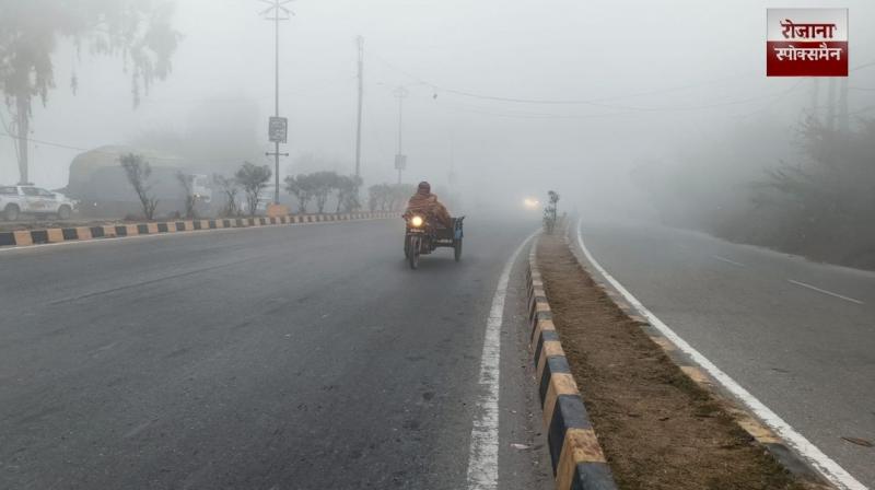 Dense fog alert issued for next 13 days in Punjab 