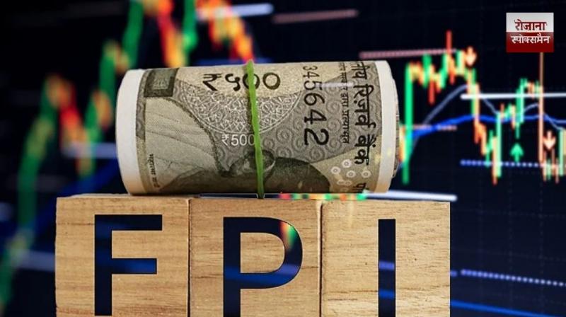 FPIs withdraw ₹17,955 cr from Indian equities in Dec; total outflow at ₹1.6 lakh cr in 2025