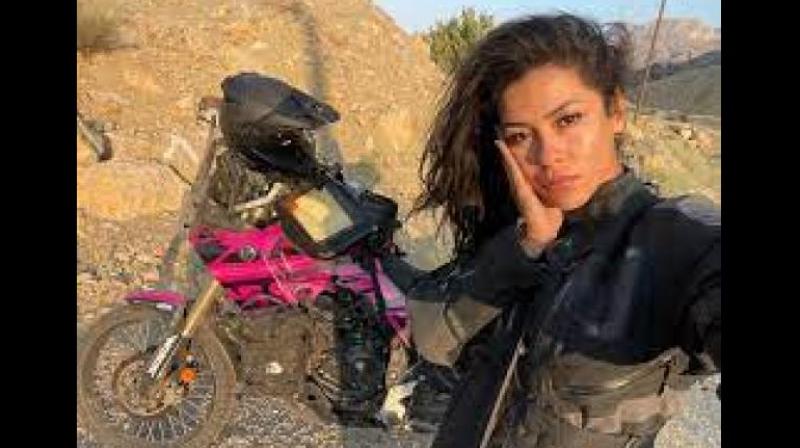 Who is Nanda Fernanda 4 Ever, the Brazil Rider Gangraped in India News In Hindi Who is Nanda Fernanda 4 Ever, the Brazil Rider Gangraped in India News In Hindi