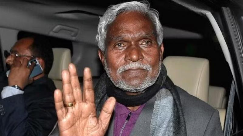 Champai Soren to join BJP today News in hindi