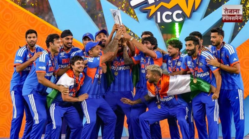 BCCI announce Rs 131 crore cash reward for Team India after T20 World Cup 2026 win