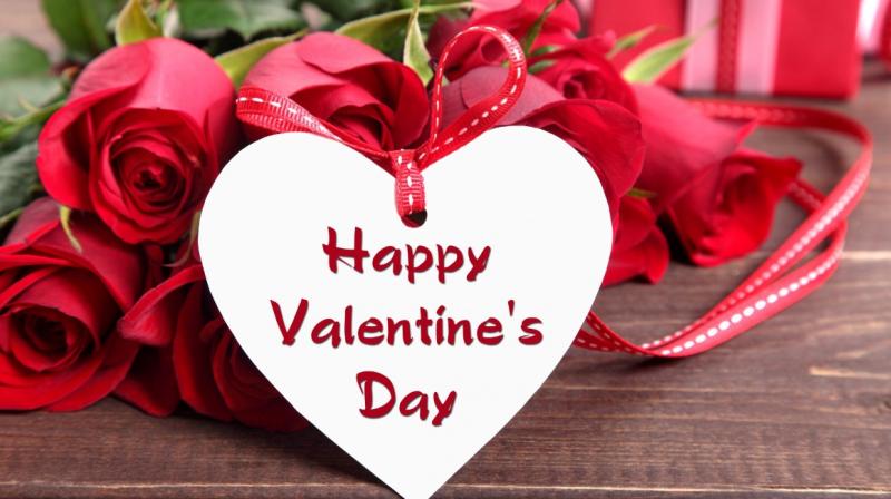 Valentine Day special: express your love with special gift 