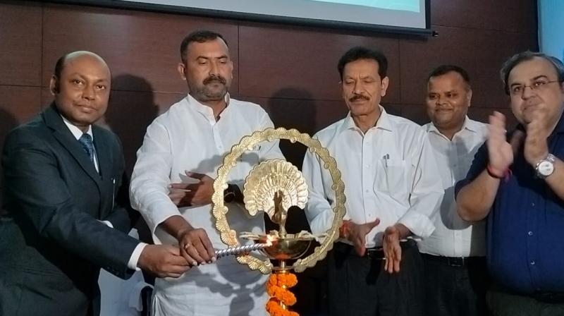 Bihar is rapidly progressing through technology: Krishna Kumar Mantu news in hindi