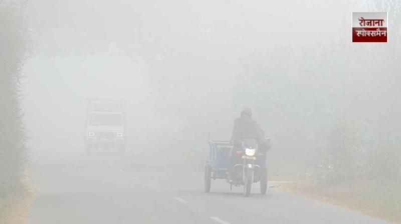Severe cold wave alert in Punjab 