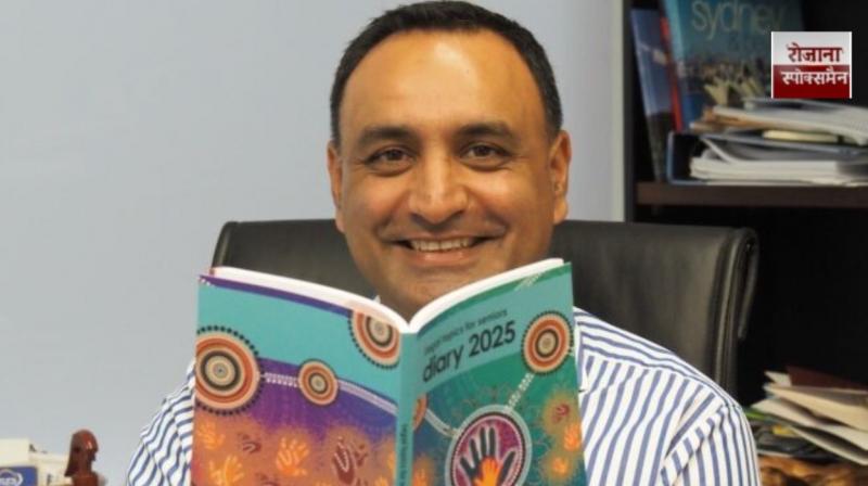 Gurmesh Singh Makes History as First Indian-Origin and Punjabi Leader of a Major State Political Party 