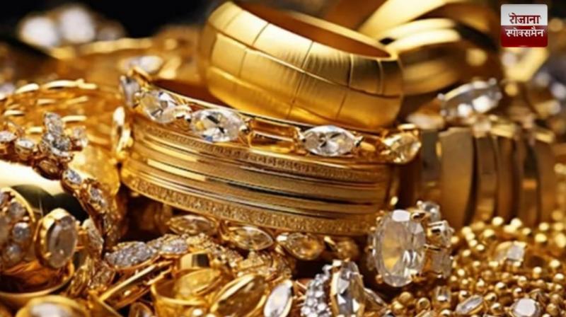 Gold and silver prices hit record highs on festive demand news  in hindi
