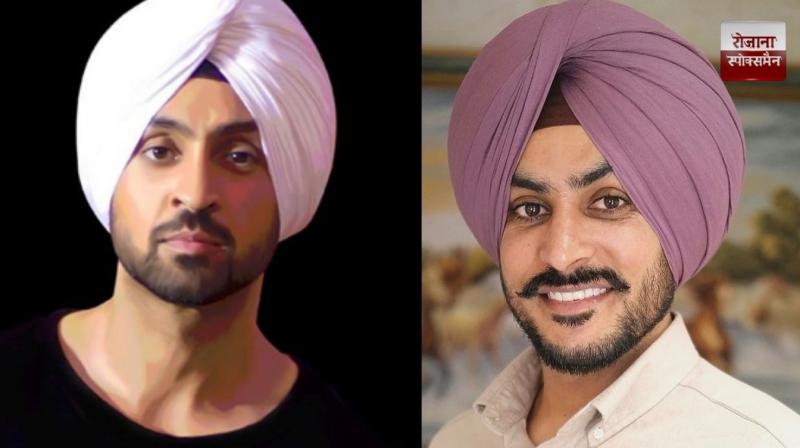  Diljit Dosanjh makes an emotional appeal for Jawanda news in hindi 