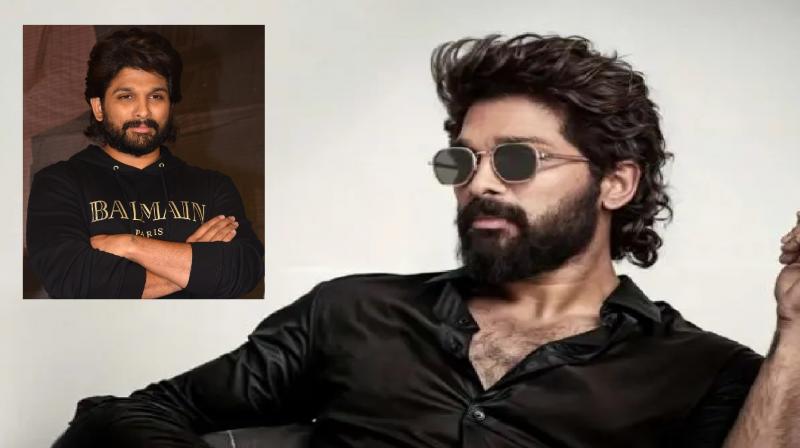 Allu Arjun's secret: One that will never be forgotten! Allu Arjun's secret: One that will never be forgotten!
