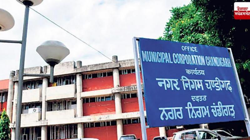 Chandigarh MC will impose heavy fine on those who waste water News In Hindi