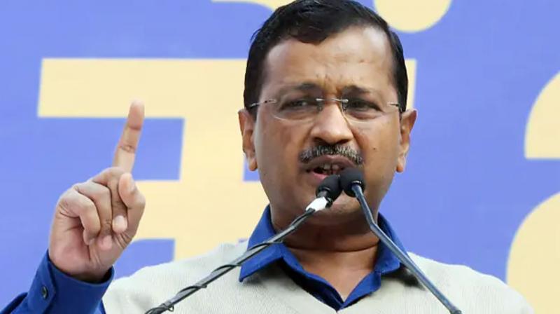 Center should take cognizance of large number of people getting fired from IT companies: Kejriwal