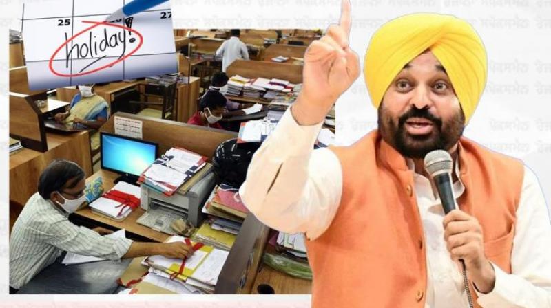 Punjab govt big announcement for government employees News In Hindi Punjab govt big announcement for government employees News In Hindi