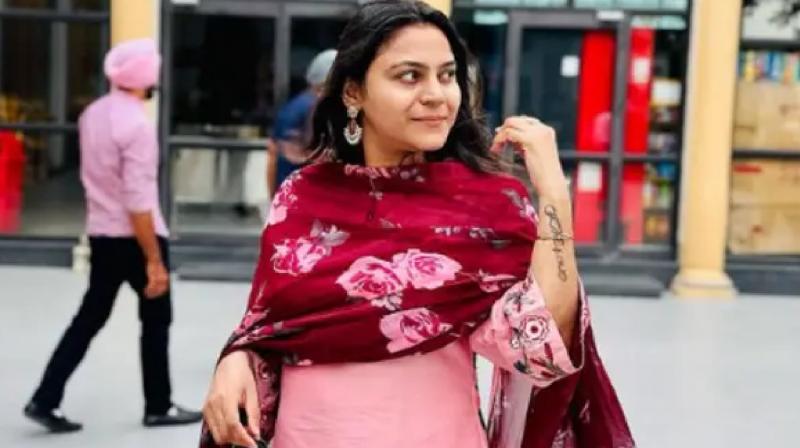 Who Is Youtuber Jyoti Malhotra? news In Hindi Who Is Youtuber Jyoti Malhotra? news In Hindi