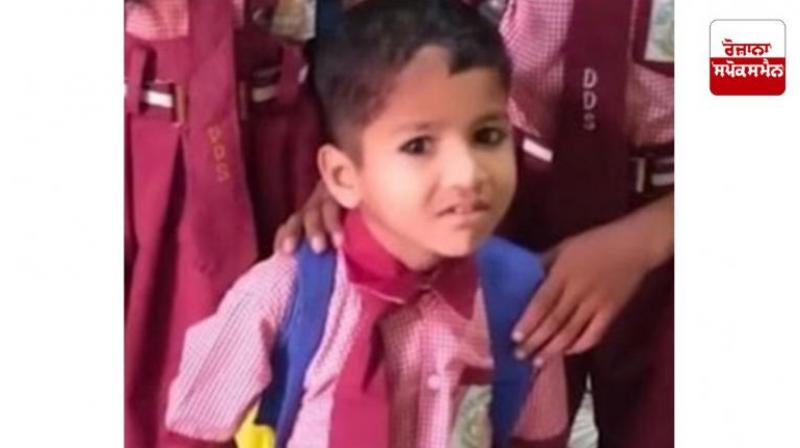 UP Teacher slaps child in Prayagraj causes death News In Hindi UP Teacher slaps child in Prayagraj causes death News In Hindi
