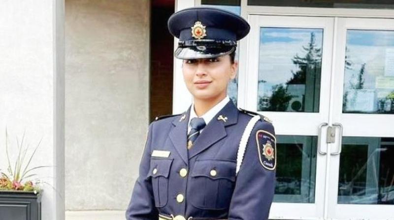 Samandeep Kaur Dhaliwal