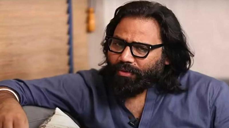 Filmmaker Sandeep Reddy Vanga criticises 'dirty PR game' news in hindi Filmmaker Sandeep Reddy Vanga criticises 'dirty PR game' news in hindi
