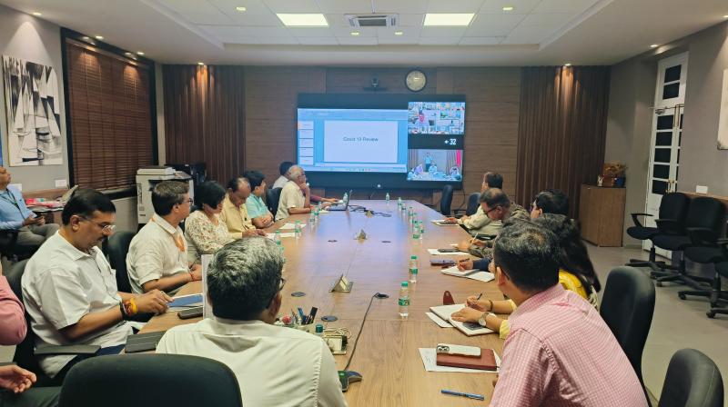Bihar government ready to deal with the new variant of Covid-19 news in hindi Bihar government ready to deal with the new variant of Covid-19 news in hindi