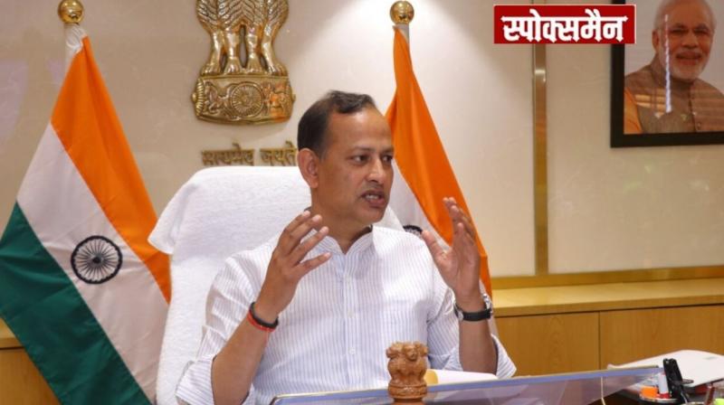 A grand Ramlila festival will be organized in Delhi, Bhoomi Pujan was completed at Rohini Ground Hindi News 