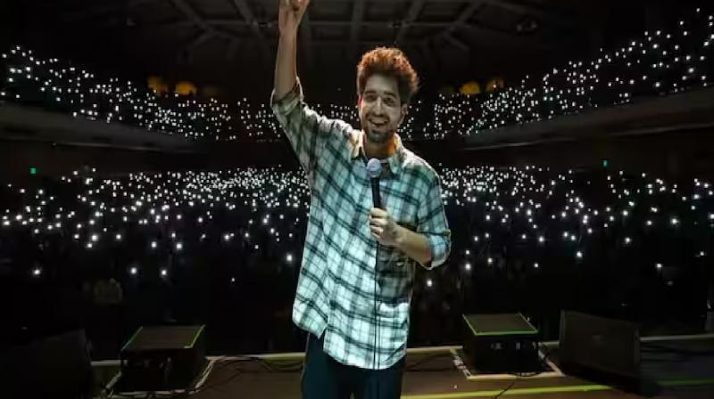 Who is Samay Raina, India's Got Latent show news in hindi