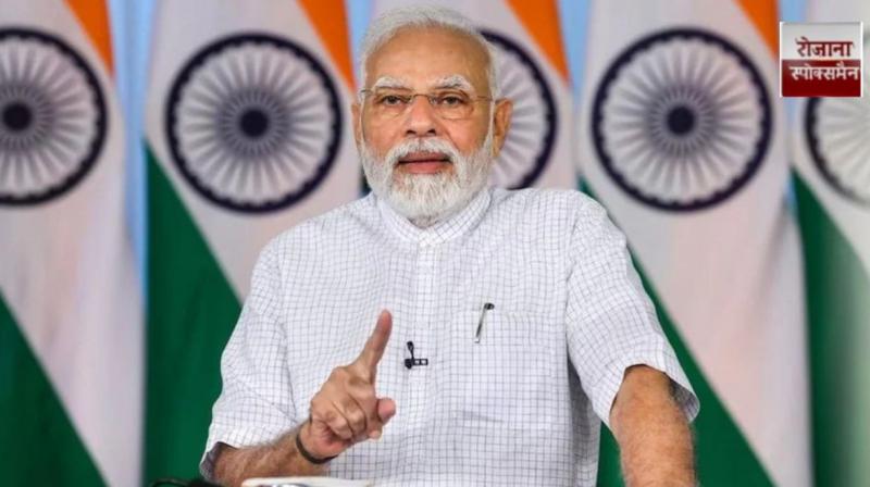 PM Modi's 'Mann ki Baat' becomes part of election campaign news in hindi 