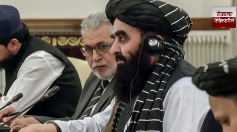 No women journalists at Afghanistan Foreign Minister Muttaqi’s press conference in Delhi news in hindi 