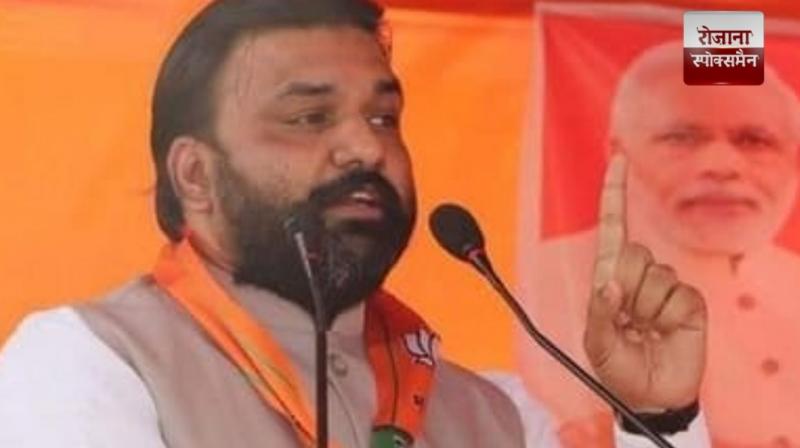 Lalu Prasad Yadav betrayed JP by joining hands with Congress Samrat Chaudhary news in hindi