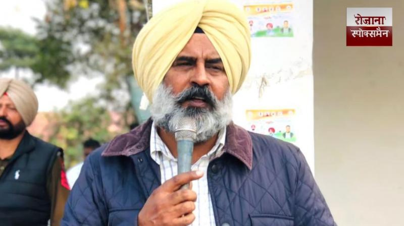 Chief Minister busy with foreign tours, Punjab government has lost control over law and order: Pargat Singh