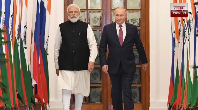 America, China and Pakistan are keeping an eye on Putin's visit to India. Know why this 30-hour visit of the Russian President is so special?