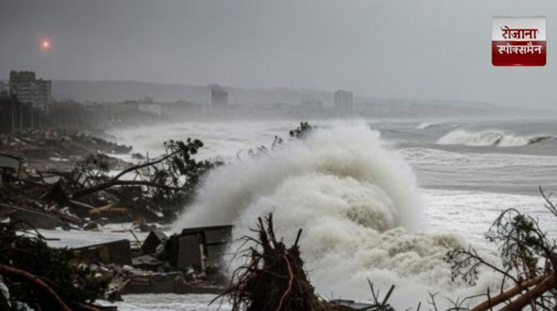 7.7 magnitude earthquake in Russia news in hindi 