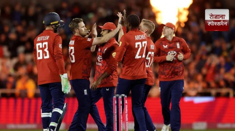 England beat South Africa by 146 runs in the second T20 match news in hindi 