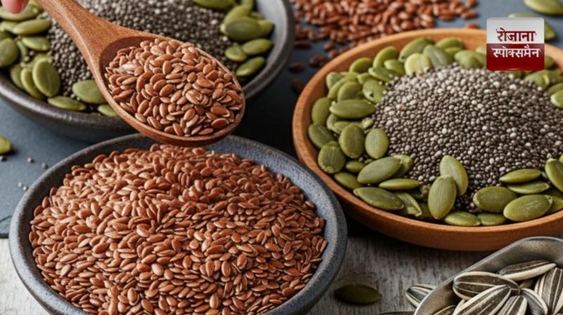 No need for supplements just eat these 5 superfood seeds daily news in hindi 