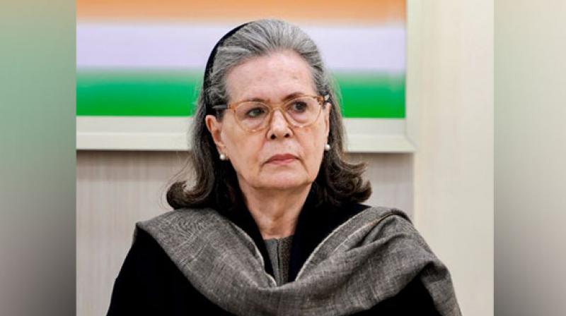 Sonia Gandhi statement on Wakf Amendment Bill, it was passed forcibly news in hindi