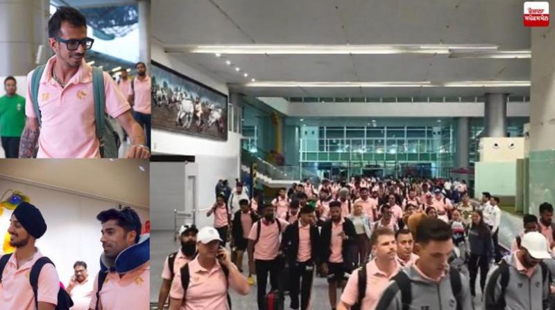 Chandigarh Punjab Kings Rajasthan Royals 5th April IPL news in hindi